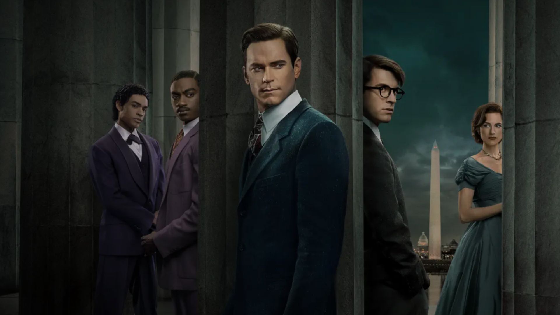 A poster of the show (Image via Apple TV)