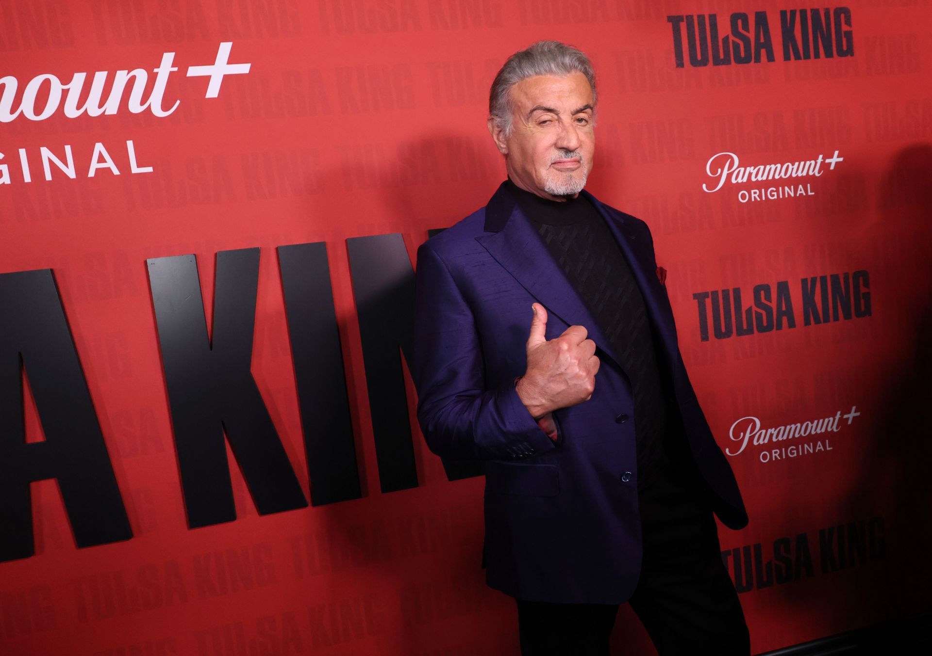 &quot;Tulsa King&quot; Season 3 New York Screening - Source: Getty
