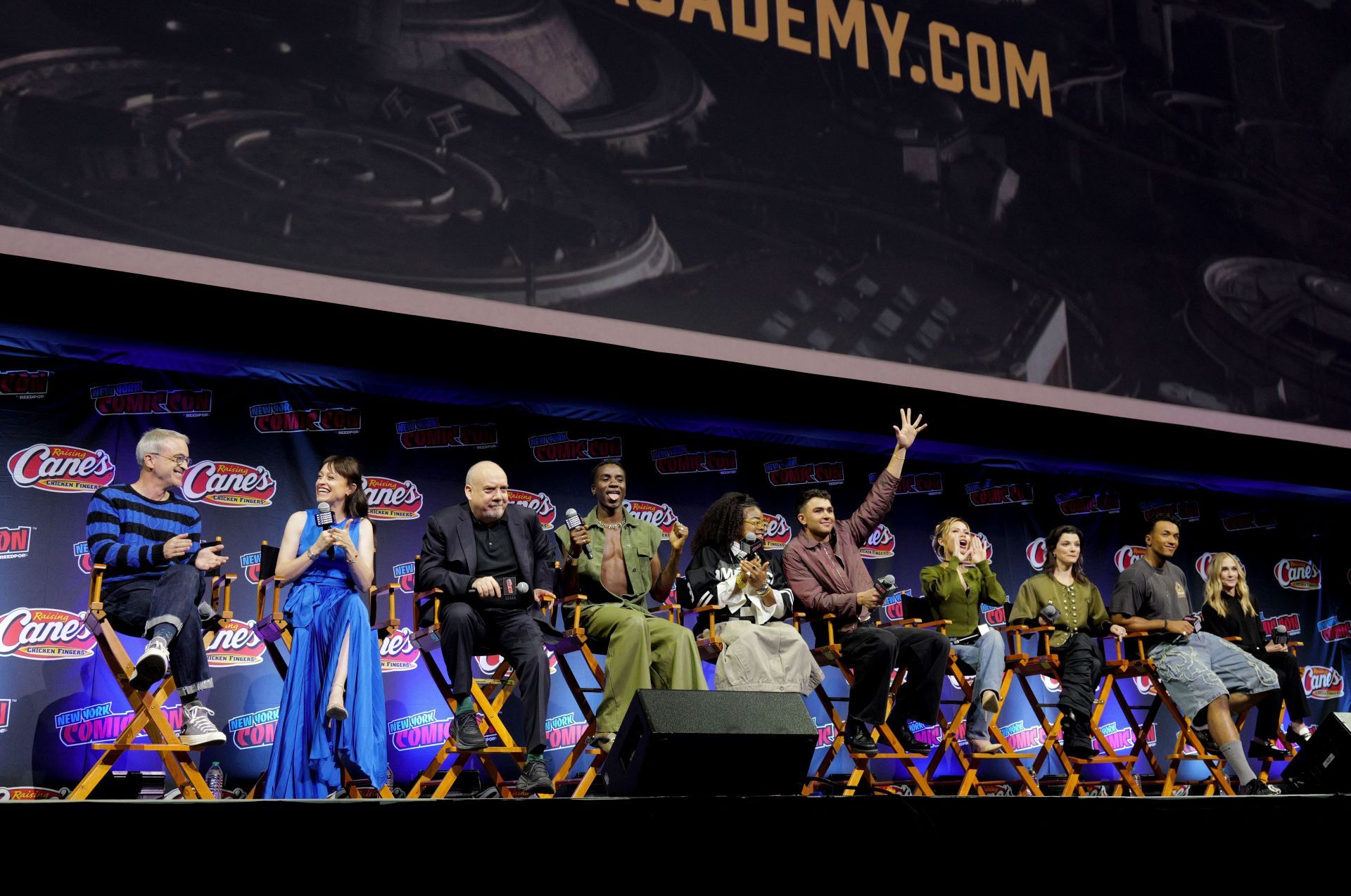 New York Comic Con 2025 - Day 3 - Source: Getty