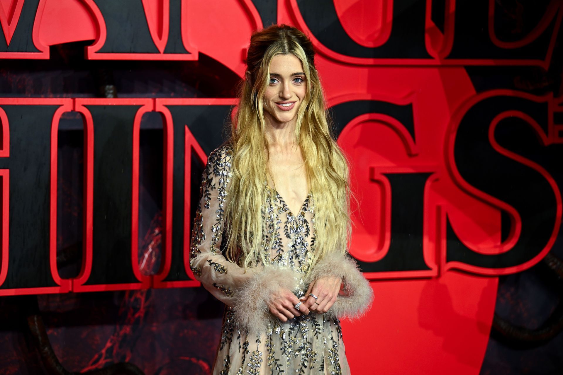 &quot;Stranger Things 5&quot; UK Special Screening - Arrivals - Source: Getty