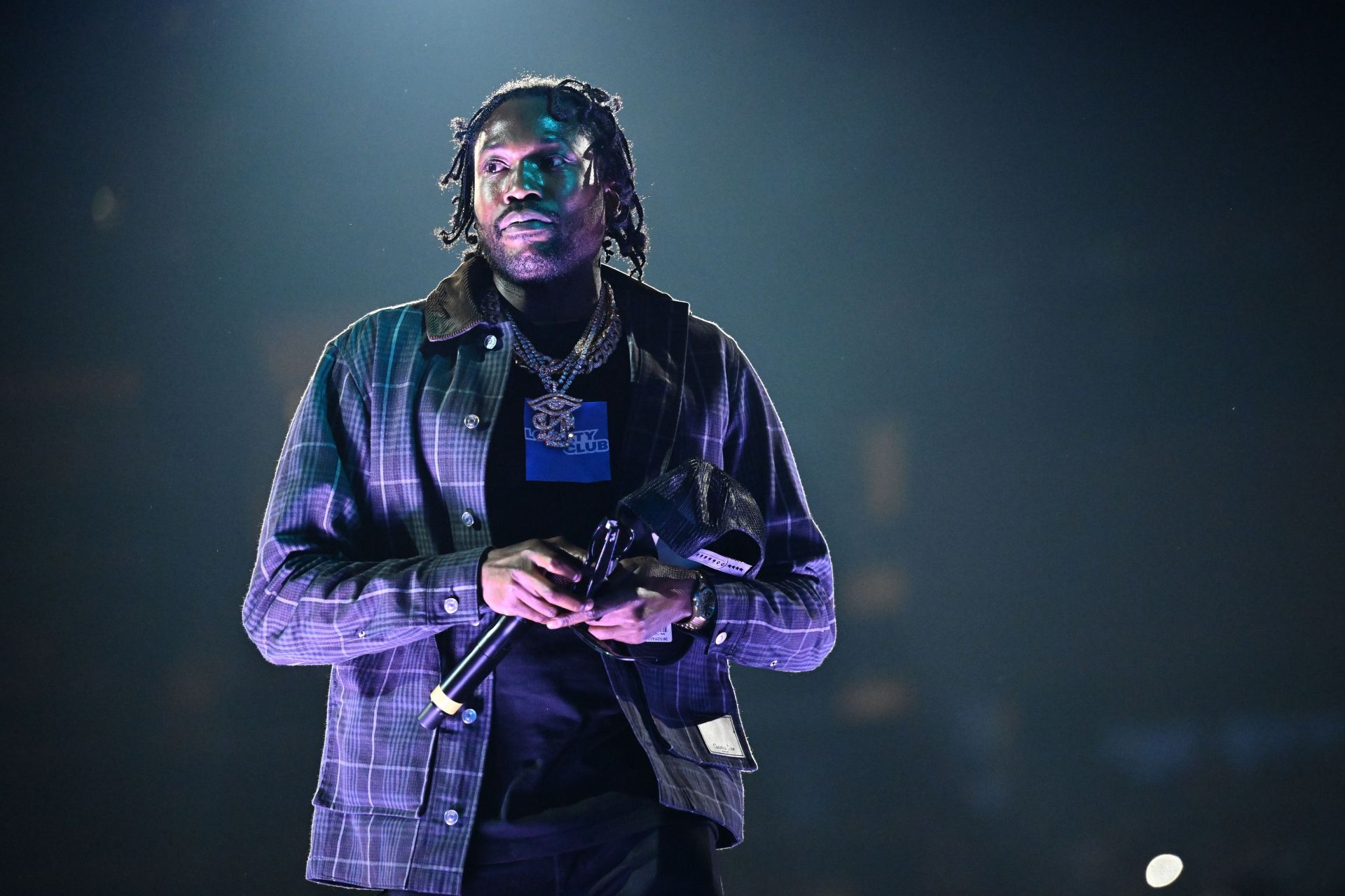 Druski Hosts First-Ever &ldquo;Coulda Fest&rdquo; Comedy and Music Festival at State Farm Arena in Atlanta. - Source: Getty