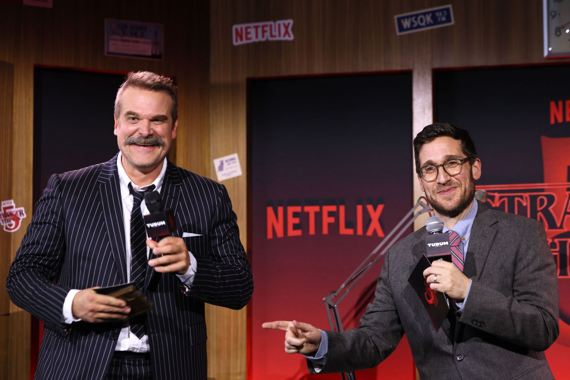 Netflix&#039;s &quot;Stranger Things&quot; Season 5 World Premiere - Source: Getty