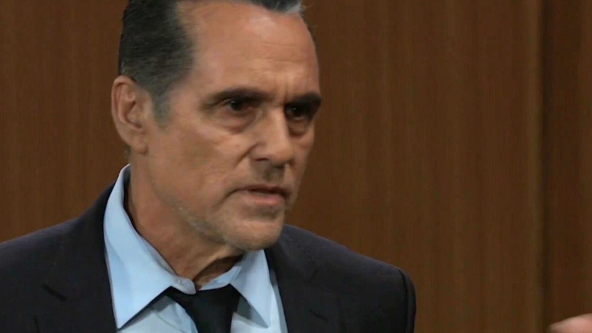 Sonny has confidence in Laura | Image: ABC