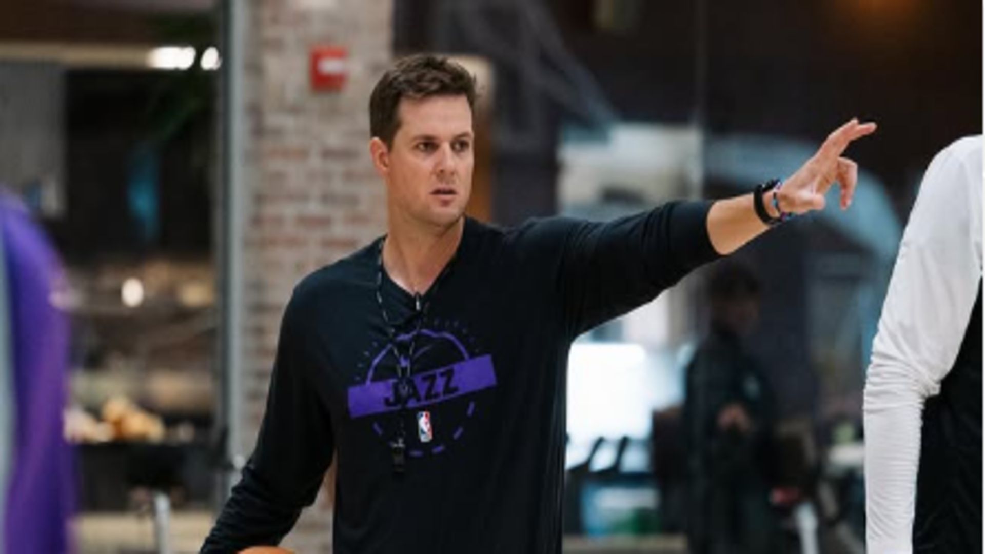 Will Hardy is a professional American basketball coach (Image Via Instagram/@coachwillhardy) 