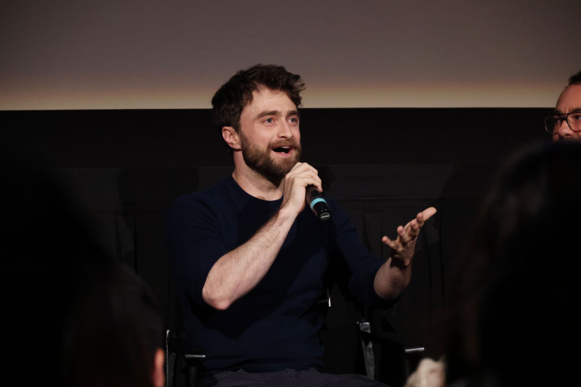 &quot;Kill Your Darlings&quot; New York Screening - Source: Getty