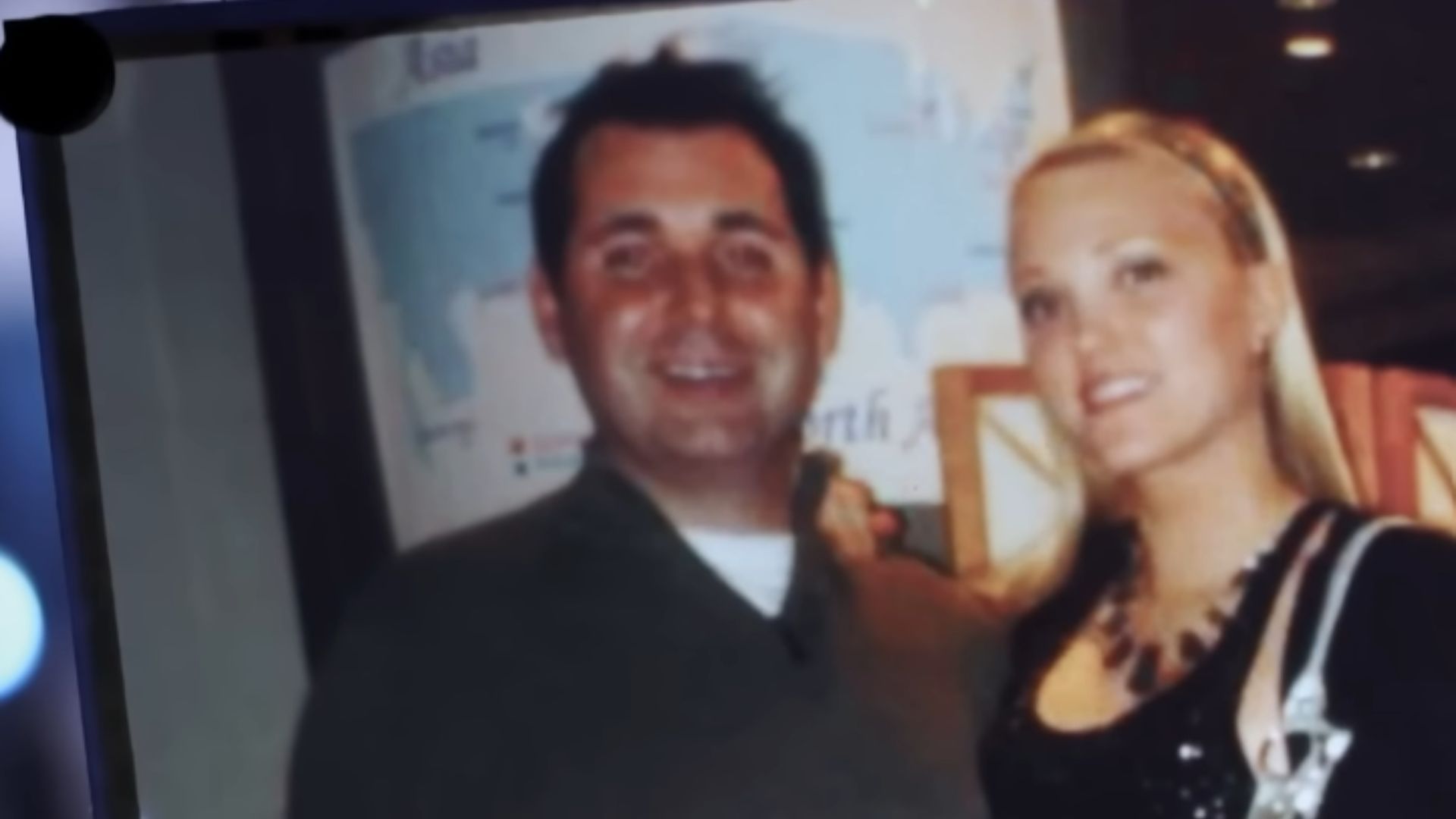 Stephen Nichols and Rhonda Casto. (Image Via: 48 Hours, YouTube)