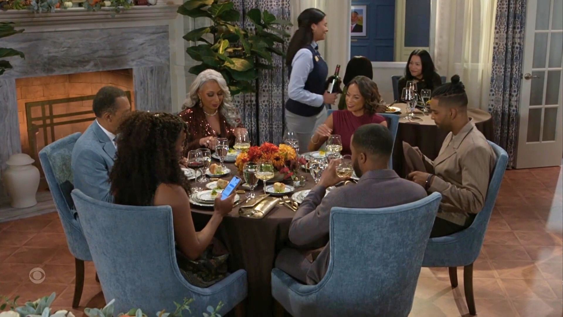 Beyond the Gates: The Duprees host | Image: CBS