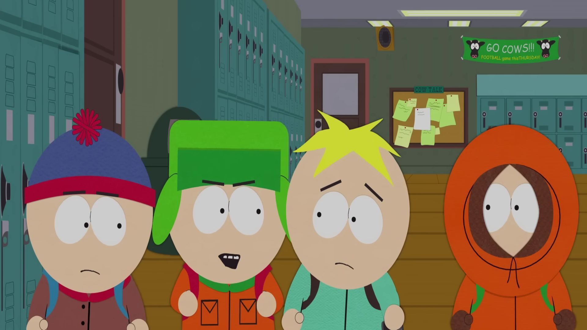 South Park | Image Via: Comedy Partners