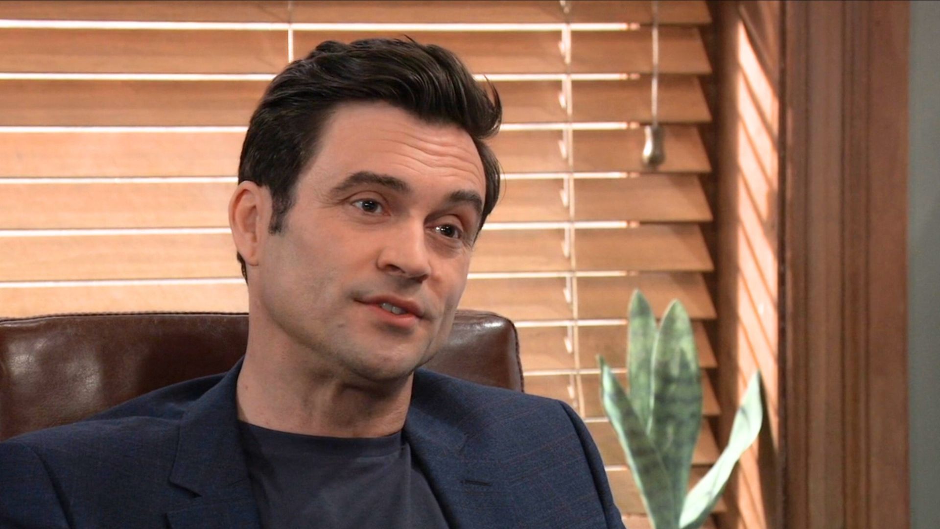 Daniel Goddard as Henry on General Hospital | Image: ABC