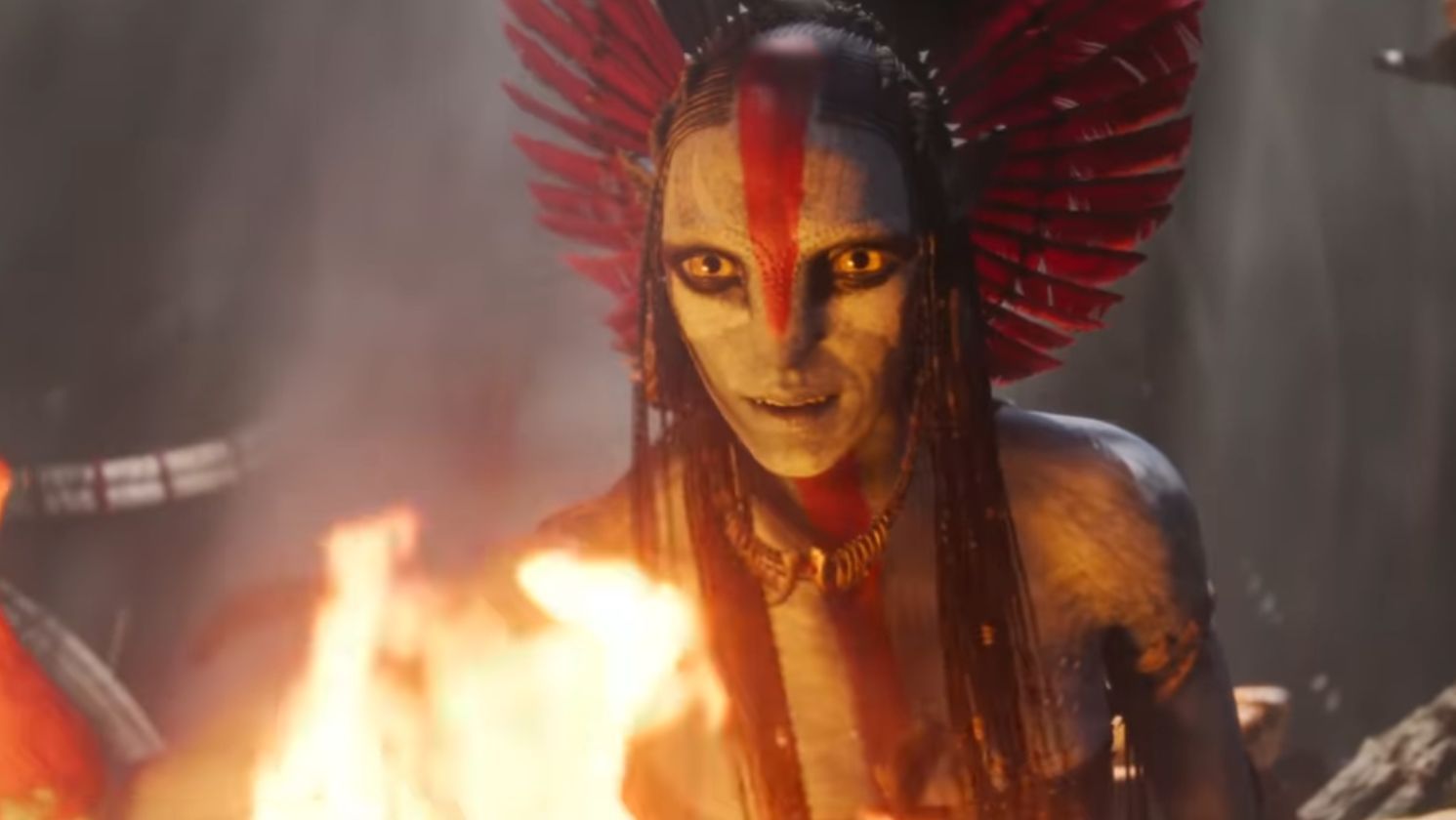 New poster and release date of Avatar: Fire and Ash is out - Avatar: Fire and Ash 