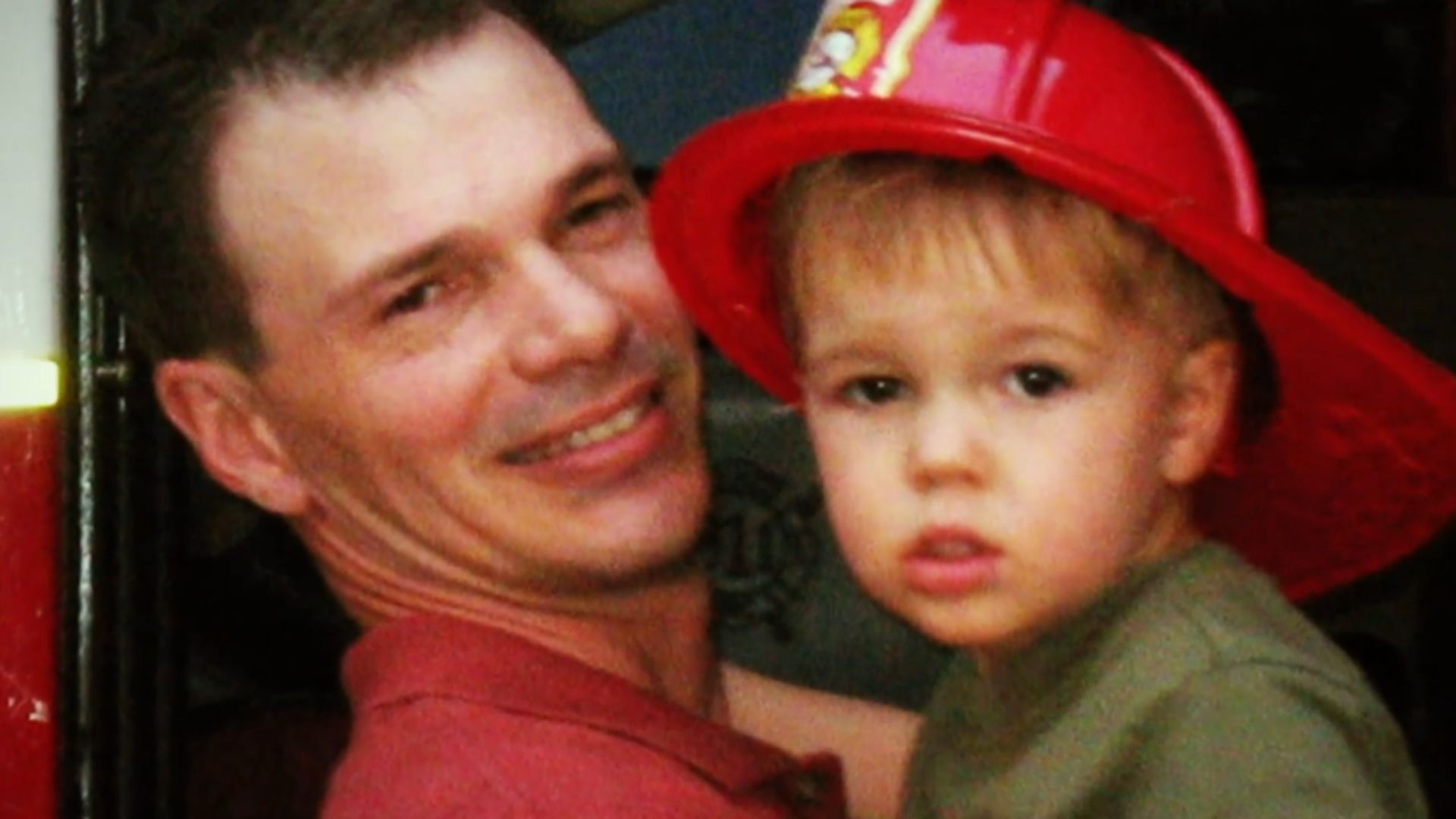 Jason Payne with one of his kids (Image Via Dateline NBC, YouTube)
