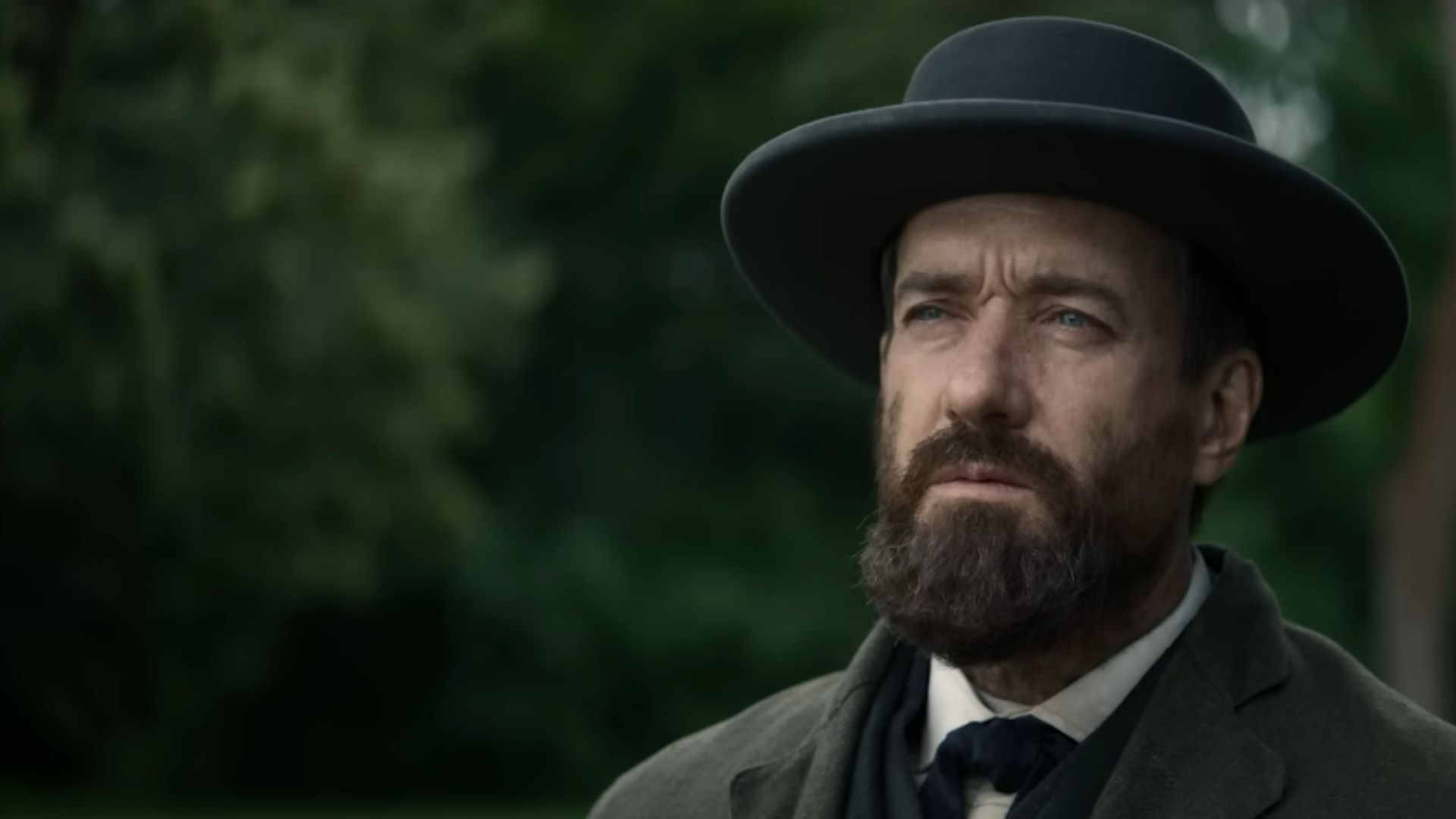 A still from Death by Lightning | Official Trailer | (Image Via: YouTube/Netflix)