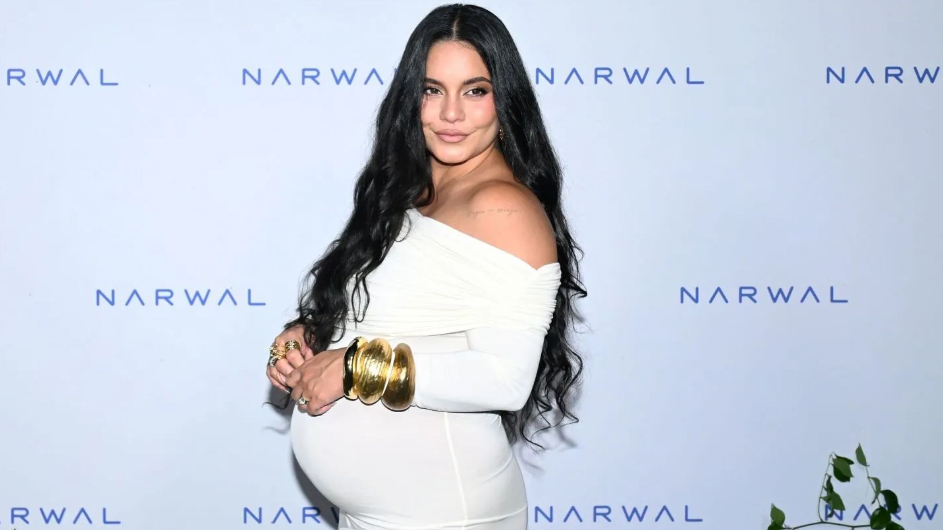 Vanessa Hudgens welcomes second baby (Image via Getty)