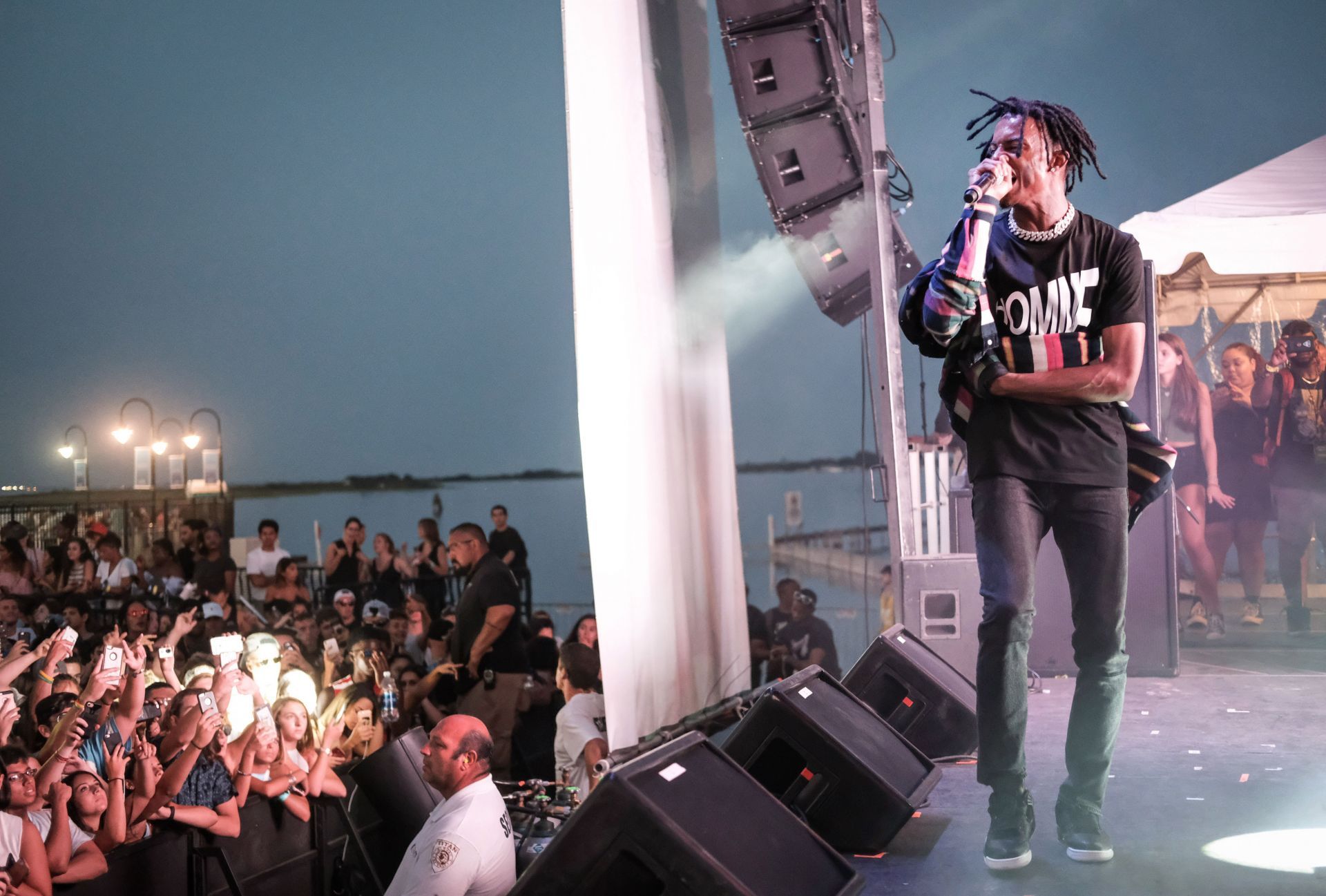 2017 Billboard Hot 100 Festival - Day 2 - Source: Getty