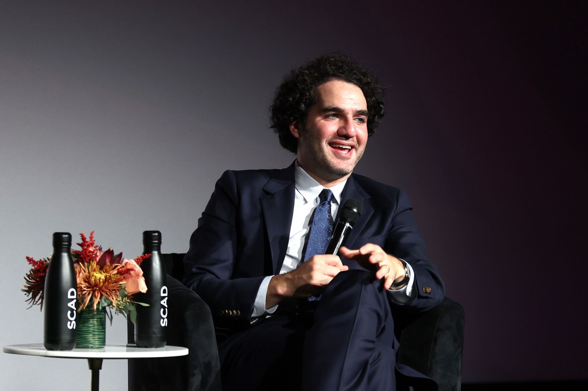 28th SCAD Savannah Film Festival - Signature Screening Of &quot;The Smashing Machine&quot; And Award Presentation To Benny Safdie (Maverick Director Award) - Source: Getty