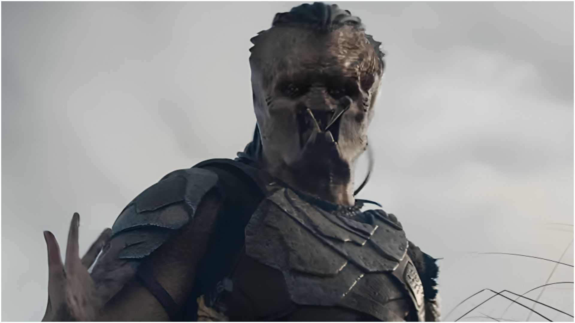 A still from Predator: Badlands | Image via 20th Century Studios