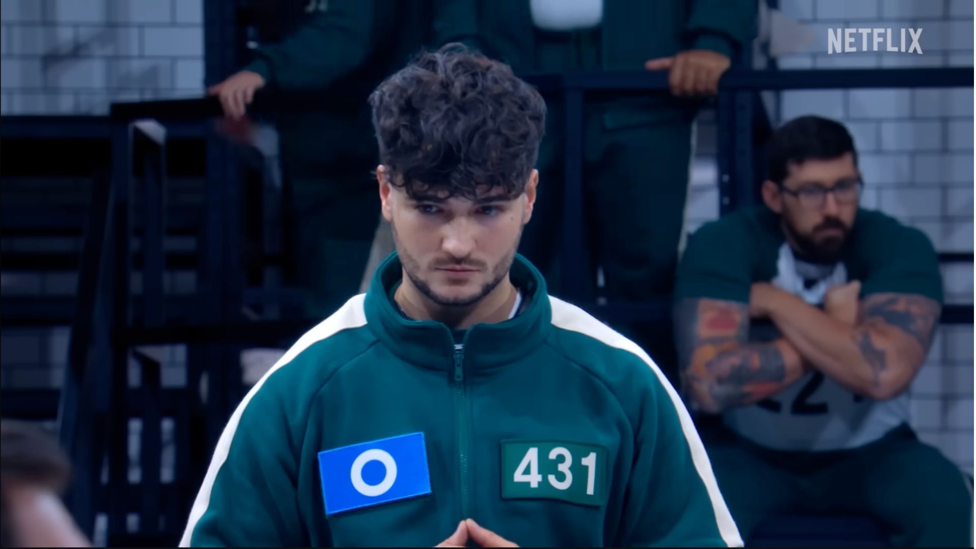 Squid Game: The Challenge