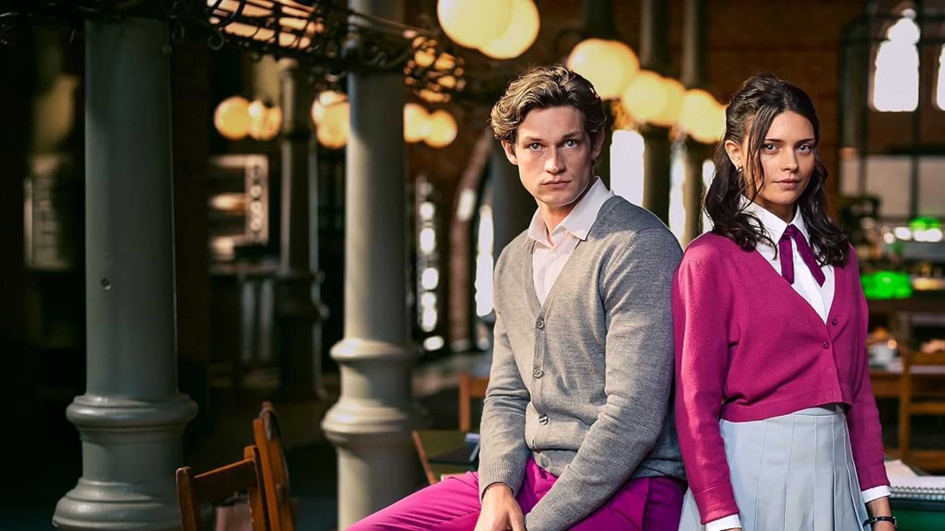 Maxton Hall Season 2 (Image Source: Prime Video)