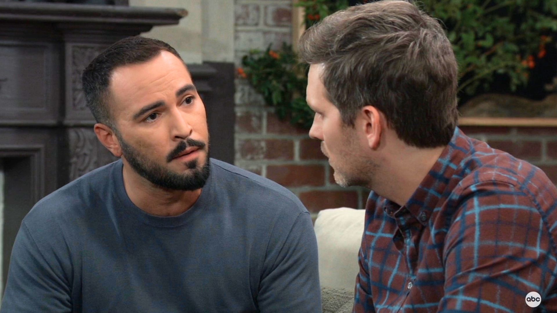 Marco and Lucas make a big decision on General Hospital | Image: ABC