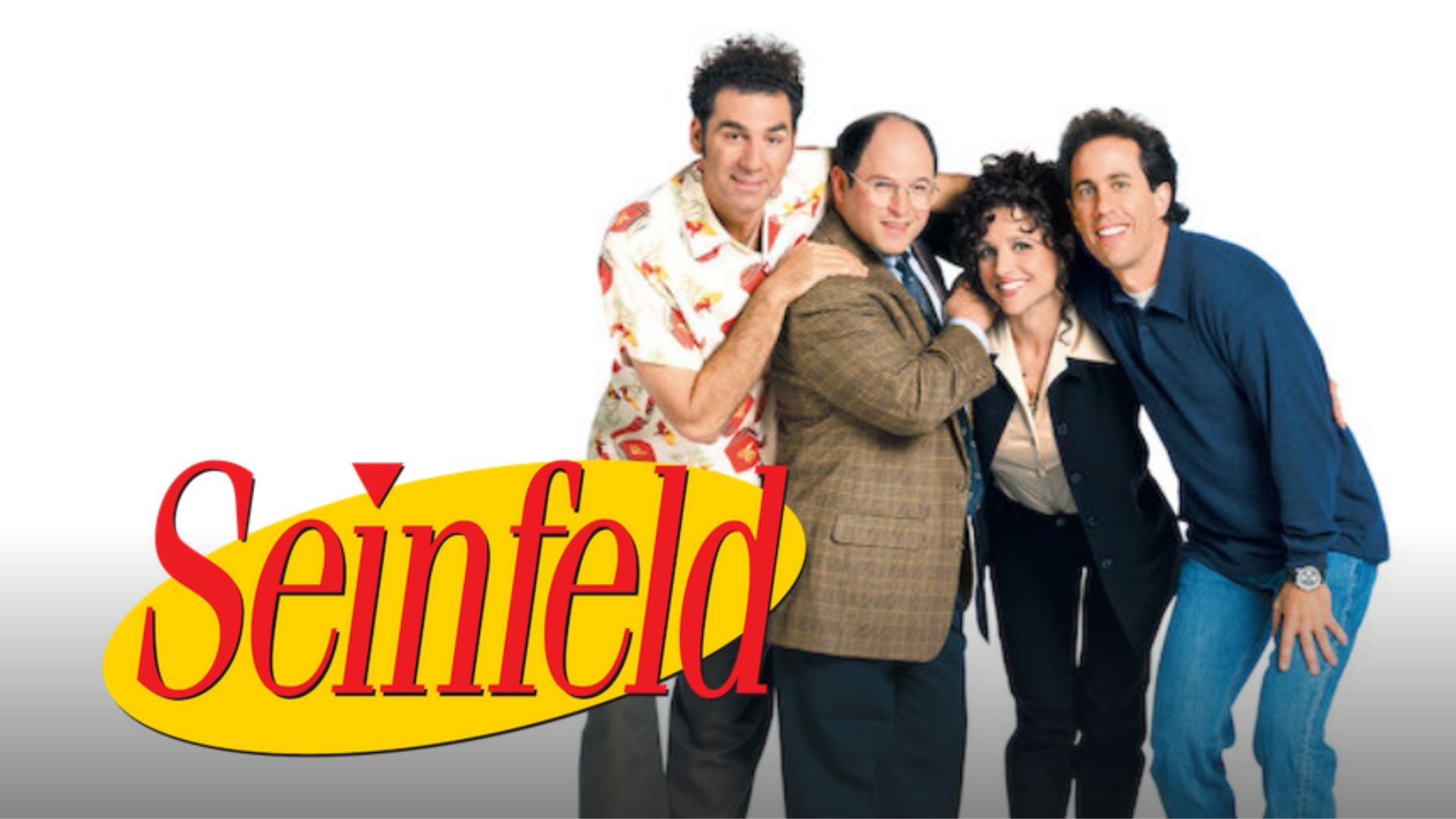 A Seinfeld promotional poster. (Image Via: Netflix)