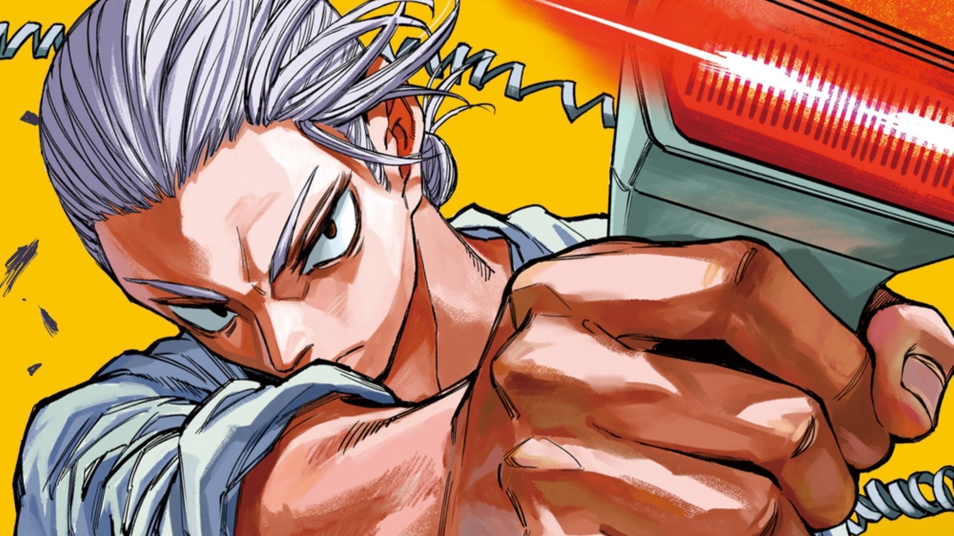 Volume 20 of Sakamoto Days (Image Credit: Shueisha)