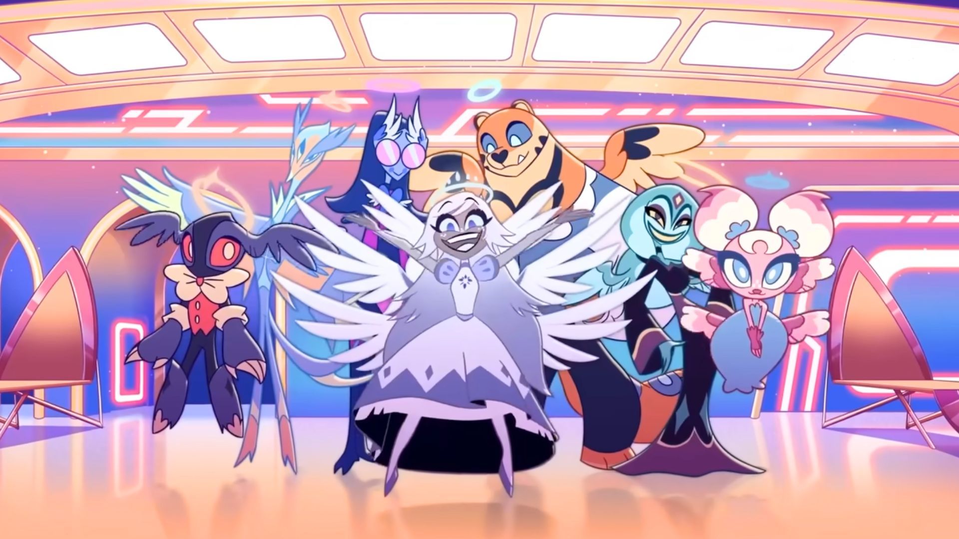 Hazbin Hotel | Image via YouTube/Prime Video