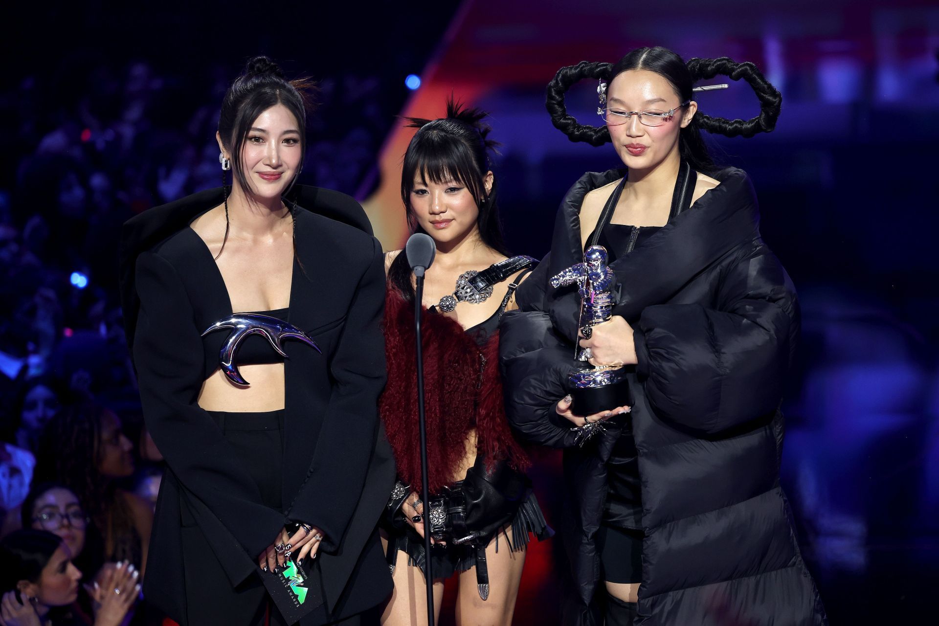 2025 MTV Video Music Awards - Show - Source: Getty