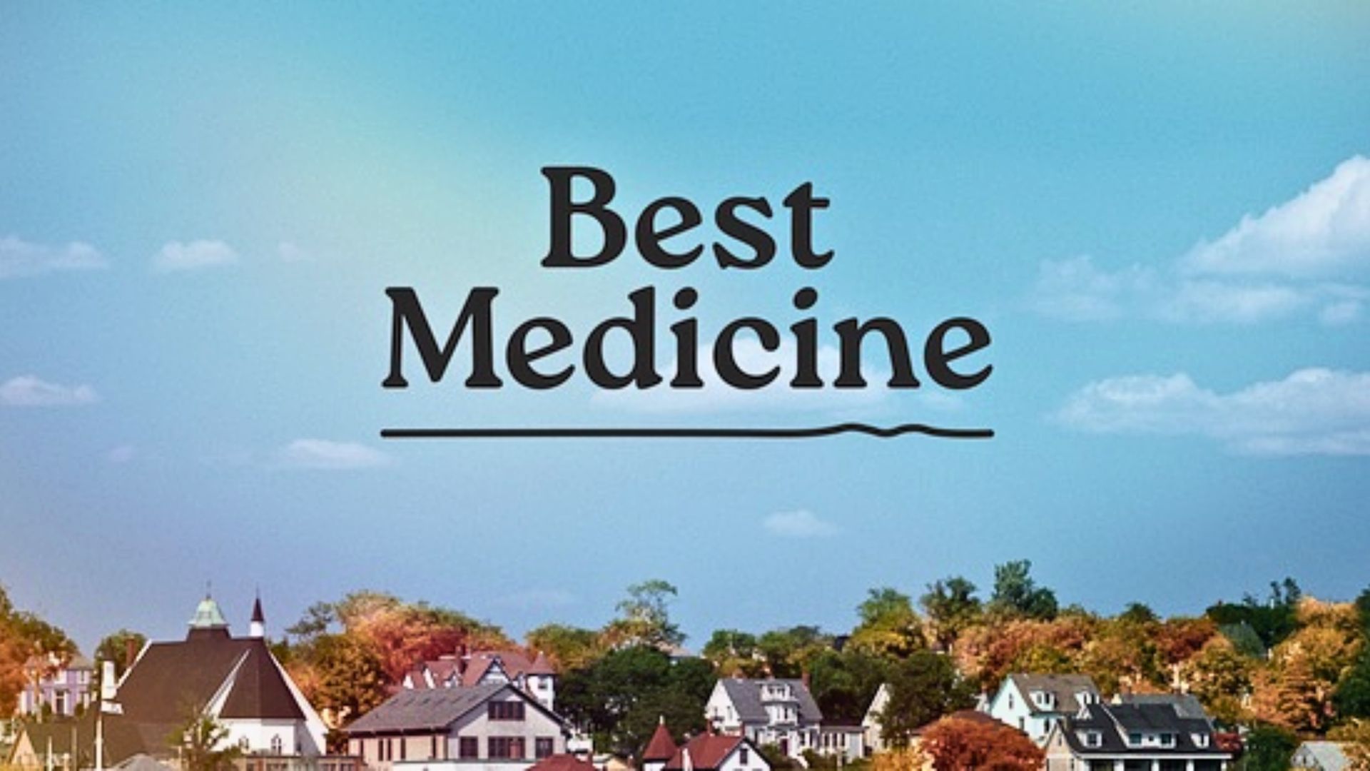 Josh Charles leads Best Medicine as Dr. Martin Best (Image via Fox)