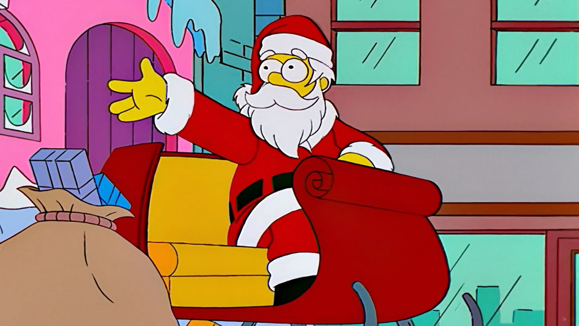 Homer vs. Dignity &ndash; Season 12, Episode 5 (Image Via: Disney+)