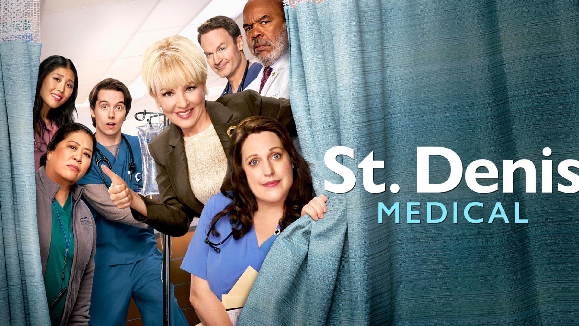 St. Denis Medical Season 2 (Image Source: Prime Video)