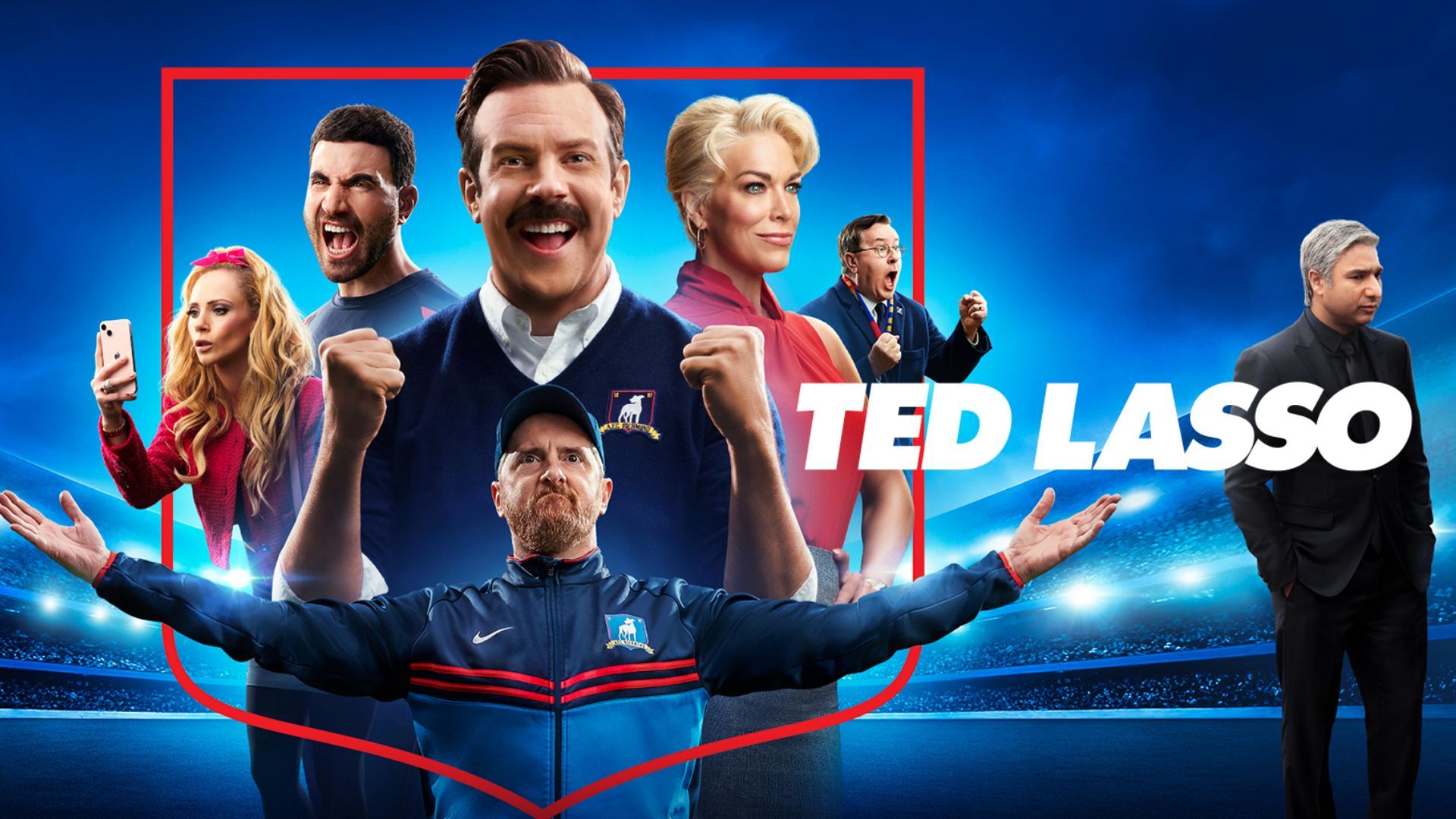 Ted Lasso (Image Source: Prime Video)