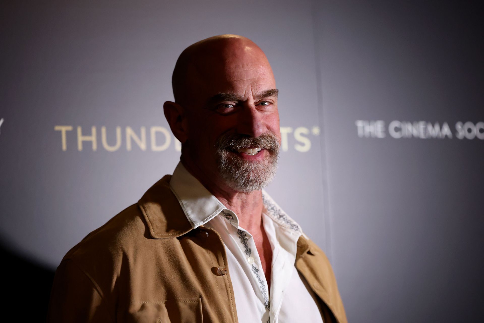 Disney &amp; The Cinema Society Host &quot;Thunderbolts&quot; New York Screening - Source: Getty