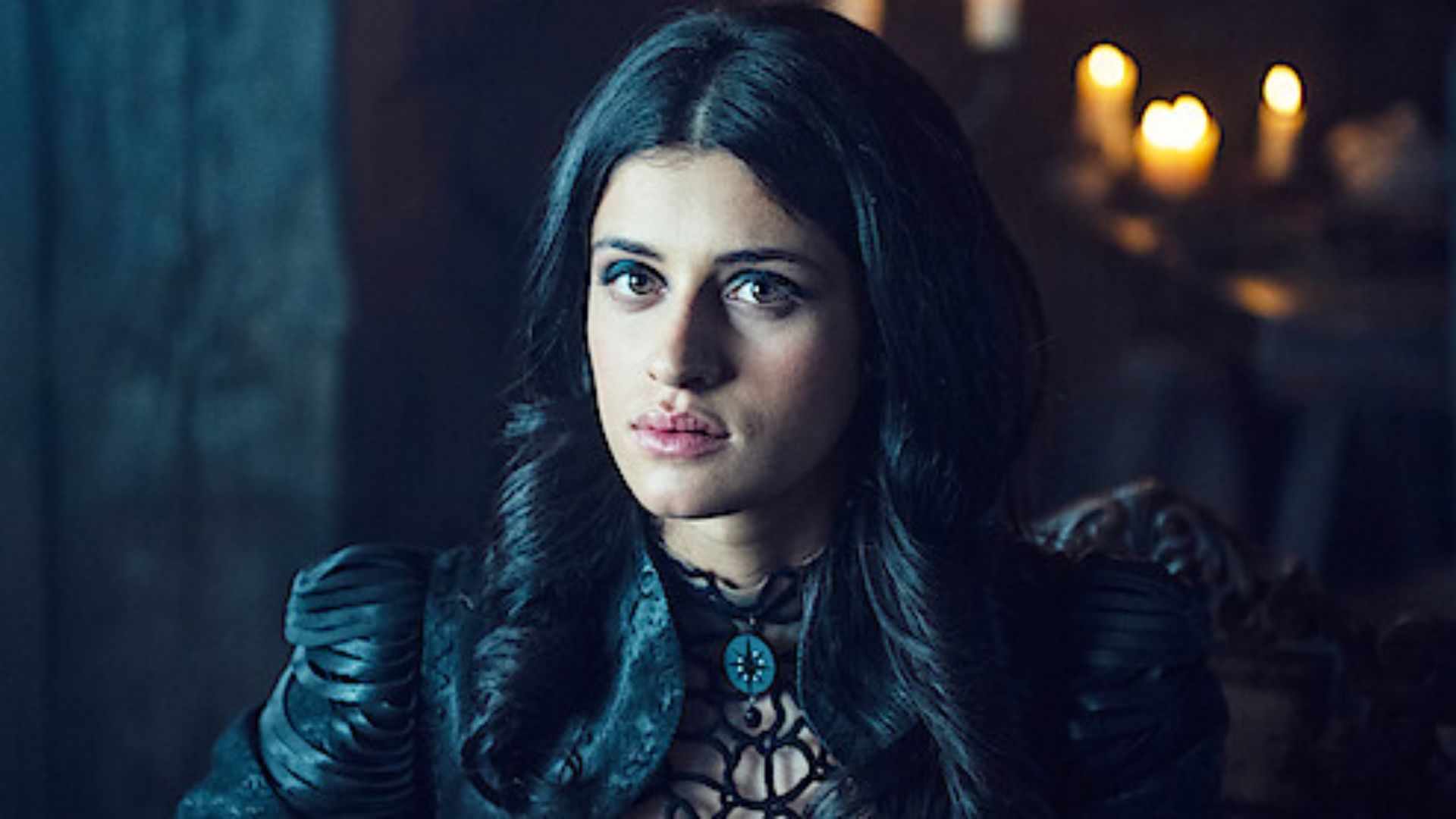 Yennefer from The Witcher | Image via Netflix