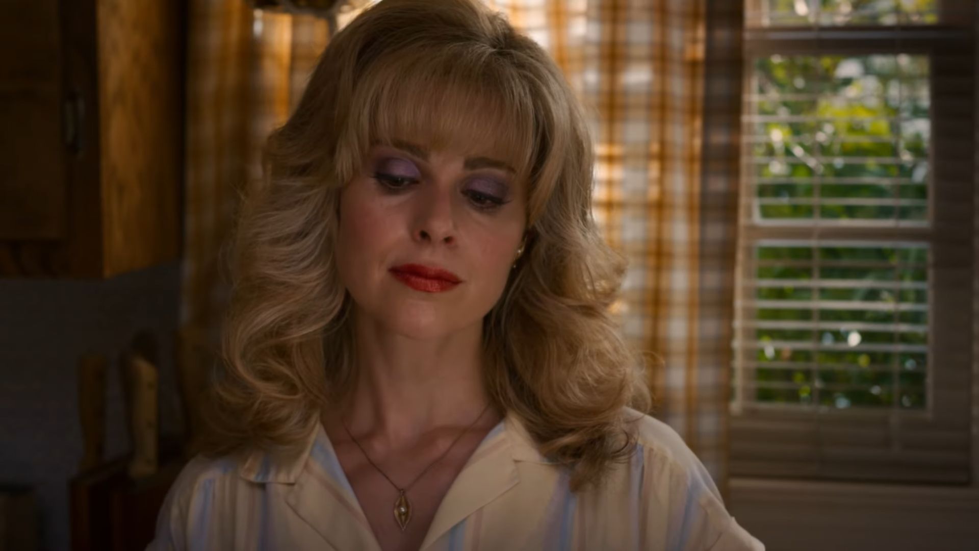 Cara Buono as Karen Wheeler | Image Via: Stranger Things