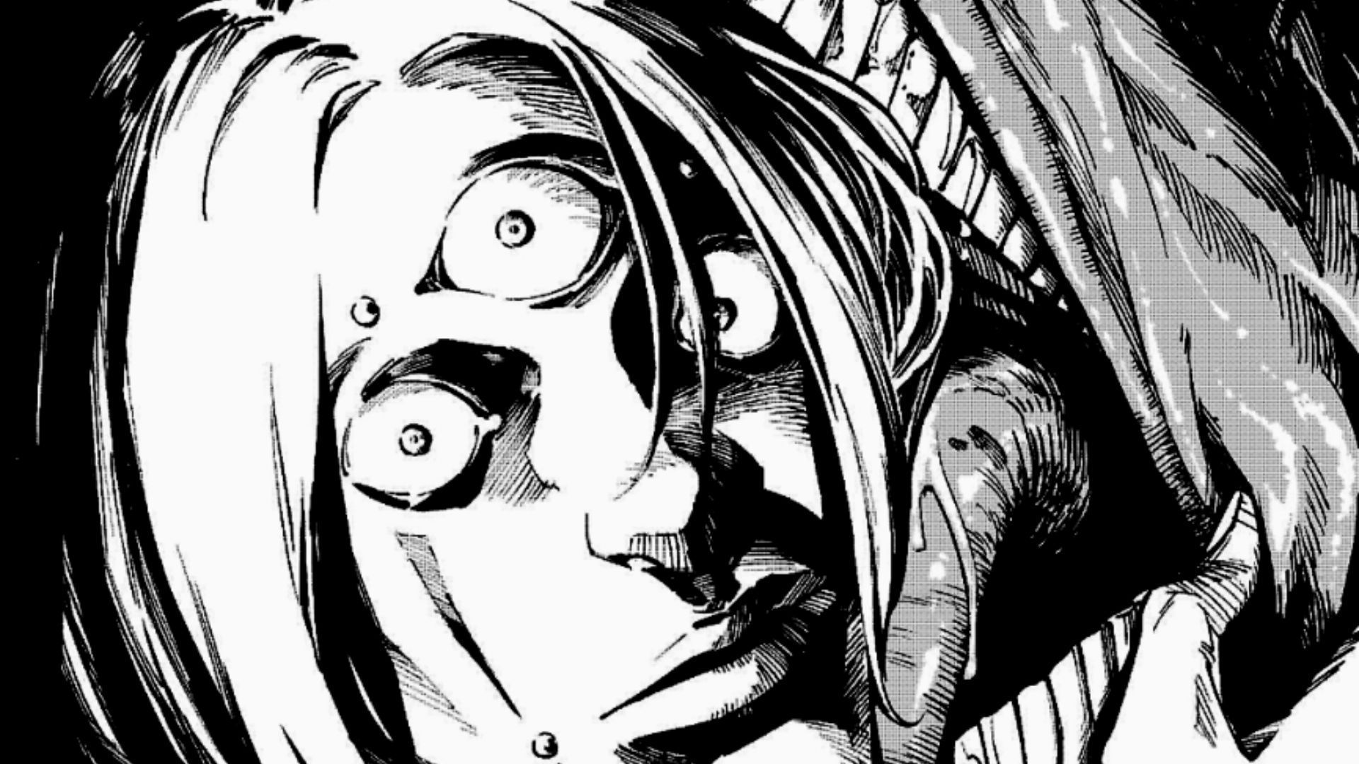 Still from the manga (Image credit: Shueisha)