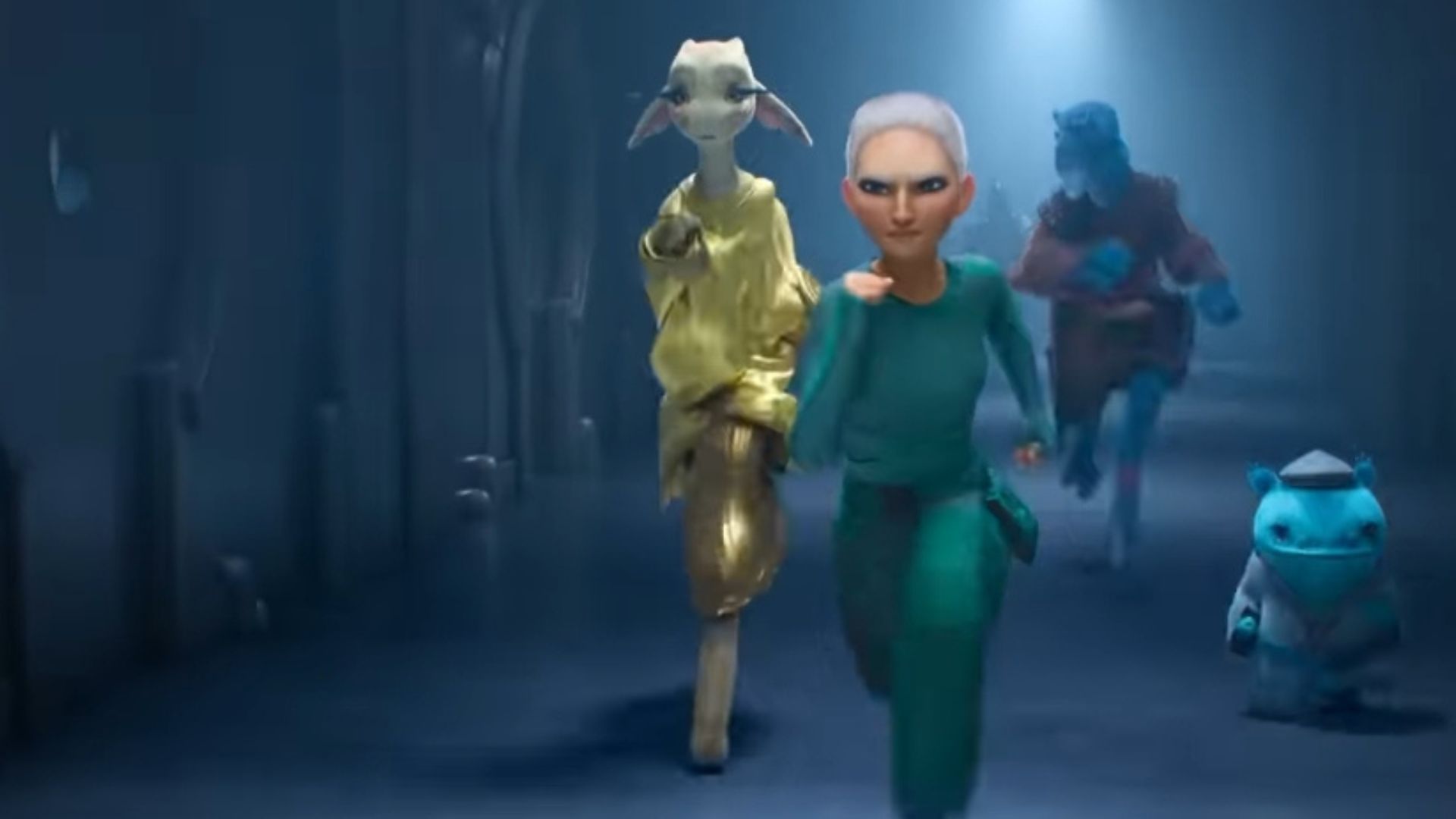 WondLa Season 3 | Image via: Skydance Animation