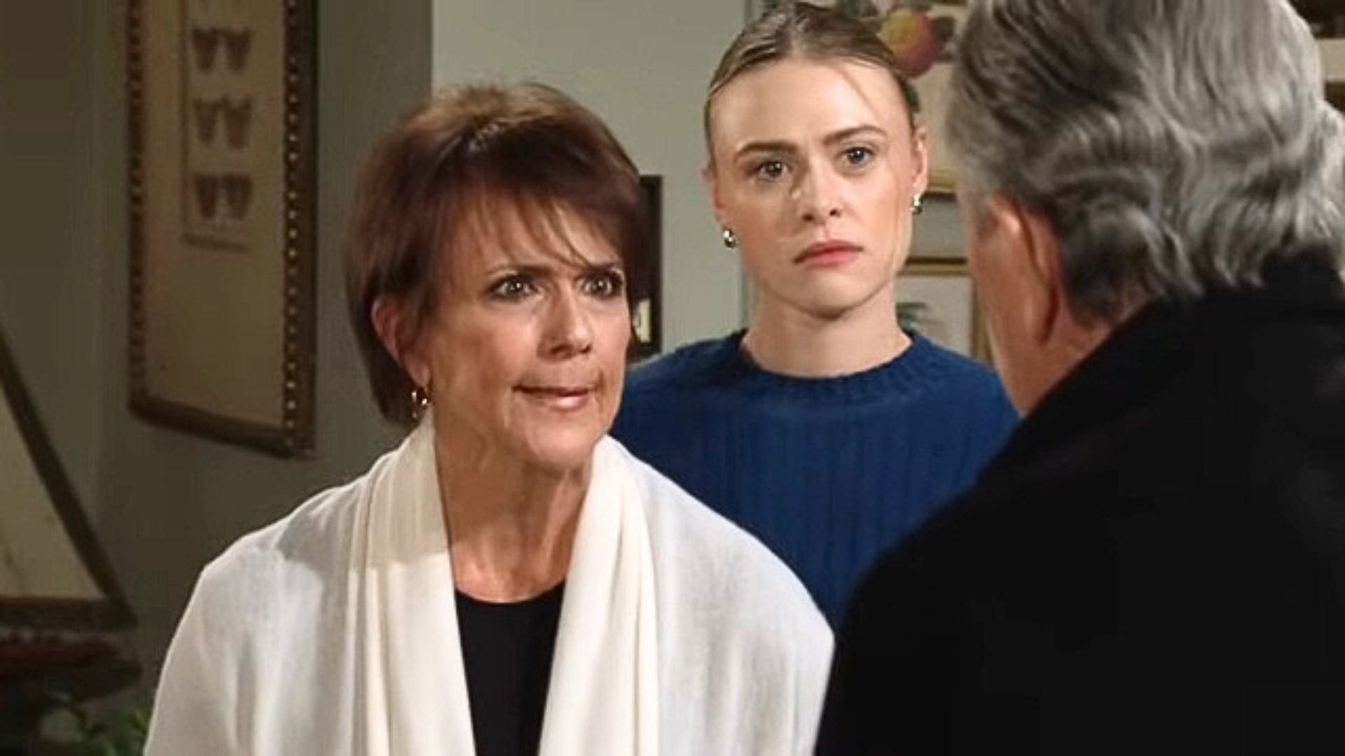 Jordan was furious at Victor on The Young and the Restless | Image: YouTube