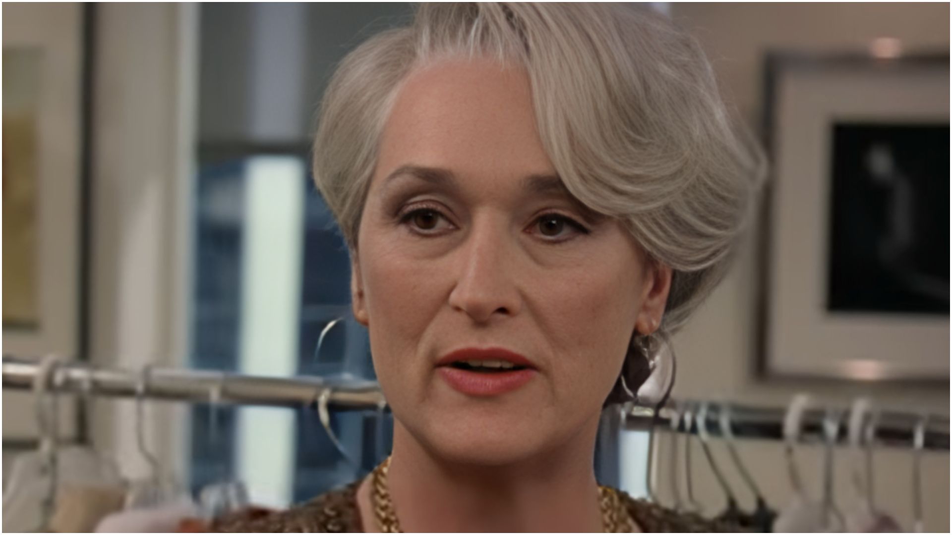 A still from The Devil Wears Prada | Image via HBO