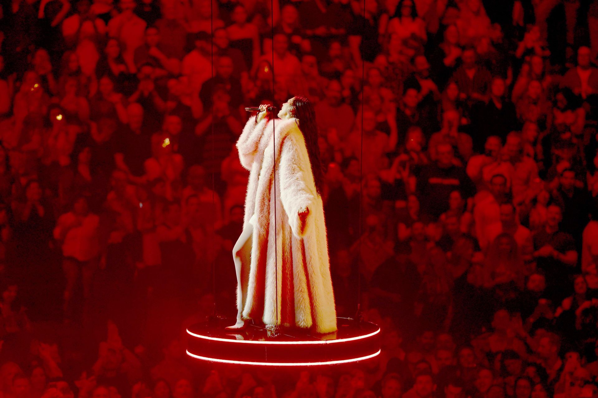 Dua Lipa: Radical Optimism Tour - Dallas, TX - Source: Getty