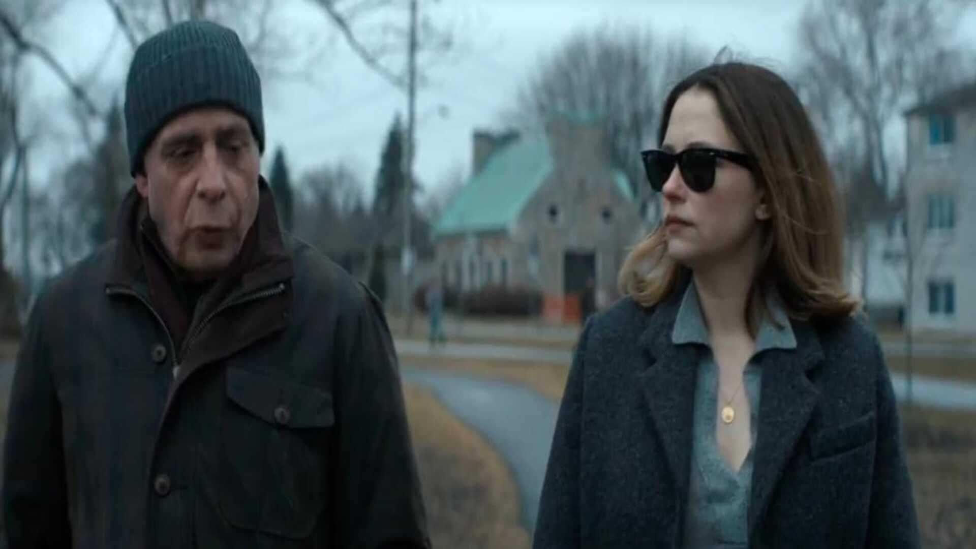 The Last Frontier | Image Via: Apple Studios