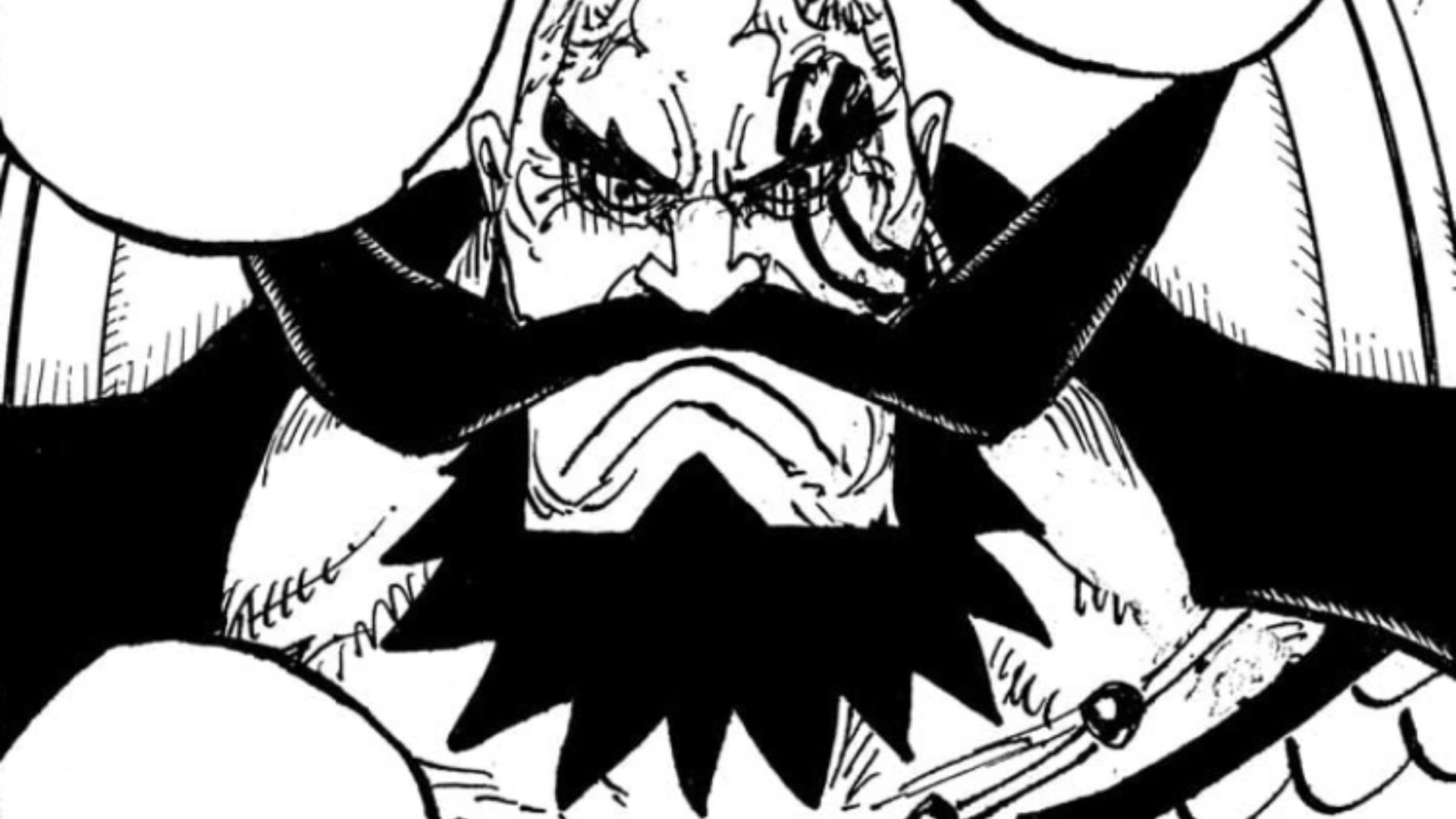 Harald the Giant King (Image Credits: Shueisha)