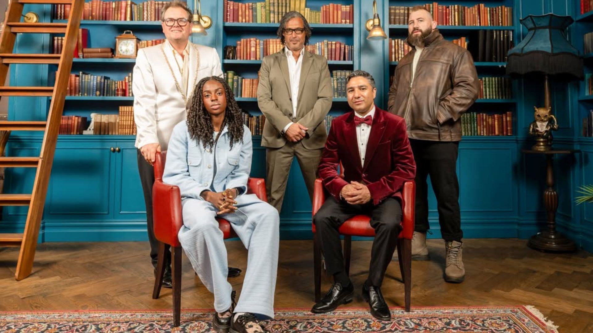 The Celebrity Traitors