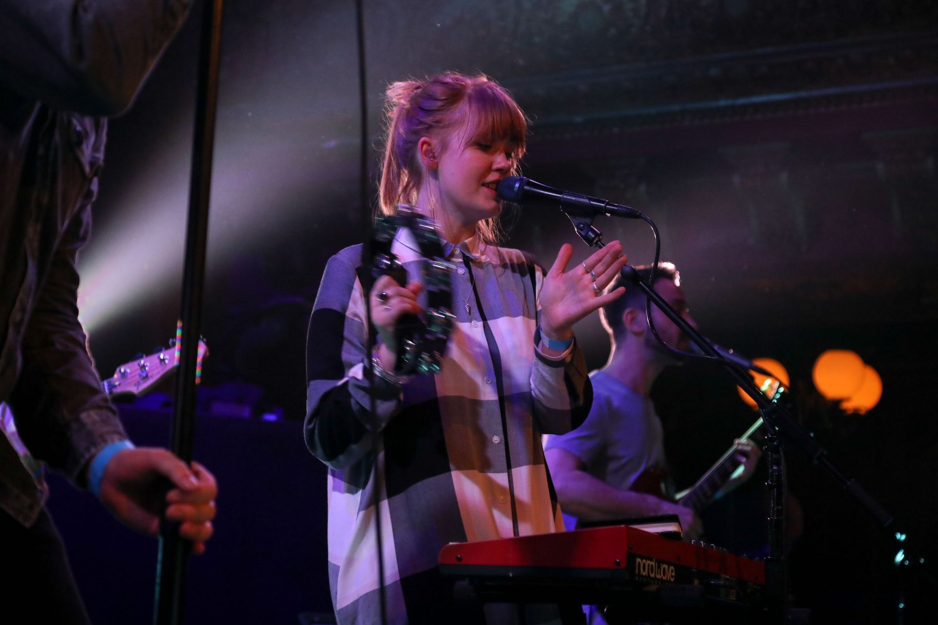 Noise Pop 25 Presents - Los Campesinos! Performs At Great American Music Hall - Source: Getty