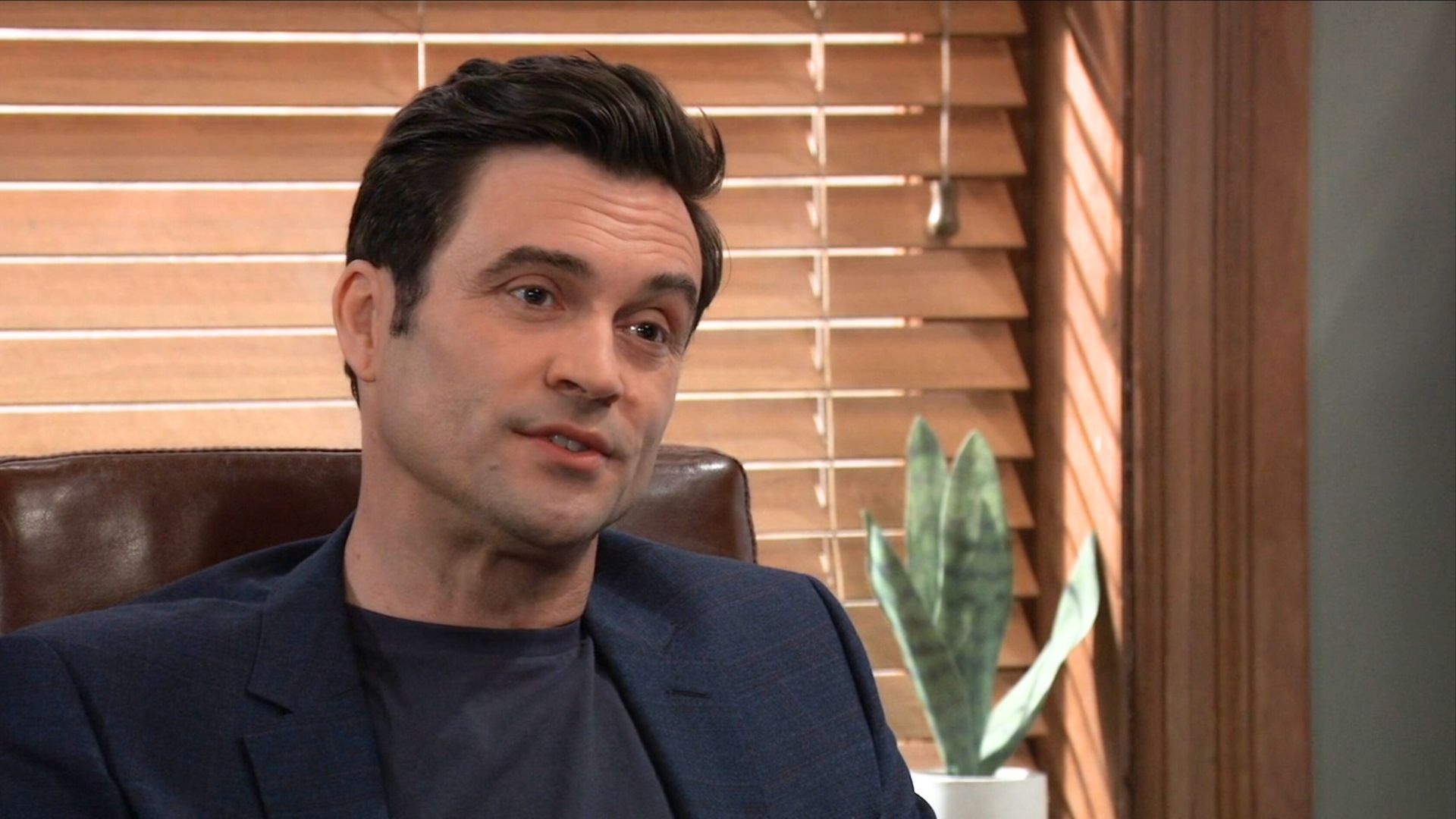 Daniel Goddard on General Hospital | Image: ABC