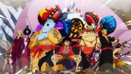 The Straw Hats (Image Credit: Toei Animation)