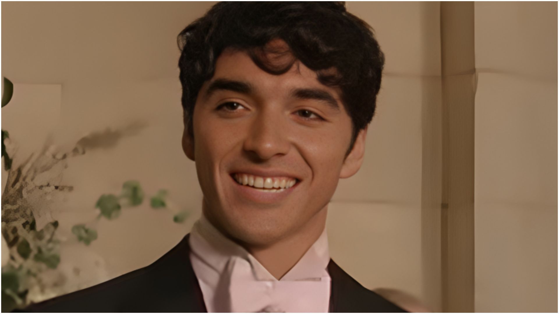 Taylor Zakhar Perez in Red, White &amp; Royal Blue | Image via Prime Video