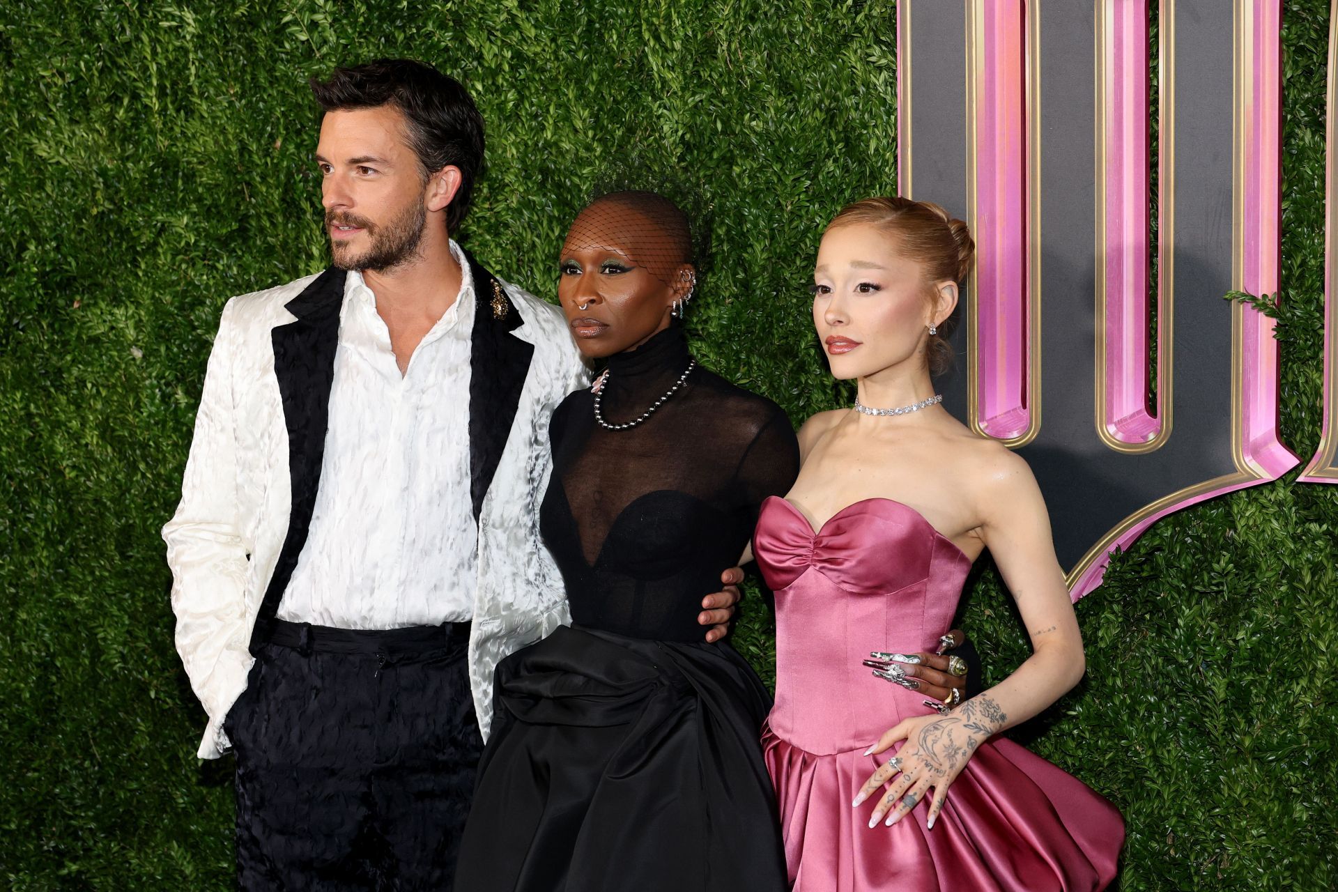 &quot;Wicked&quot; New York Premiere - Source: Getty