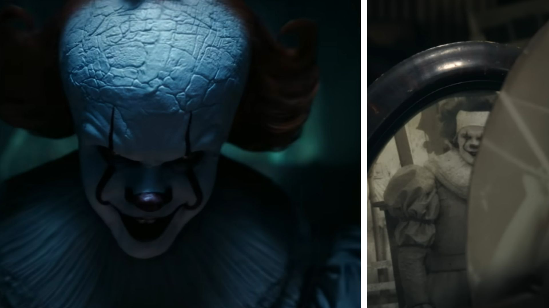 Pennywise on IT: Welcome to Derry | Midseason Trailer | (Image Via: HBO Max, YouTube)