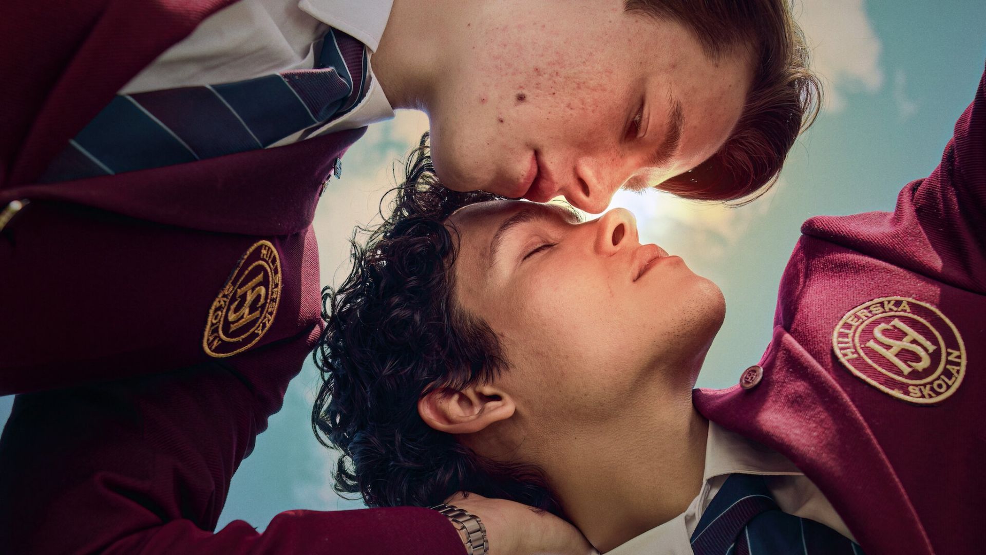 Young Royals - A TV show like Heartstopper | Image via Netflix 