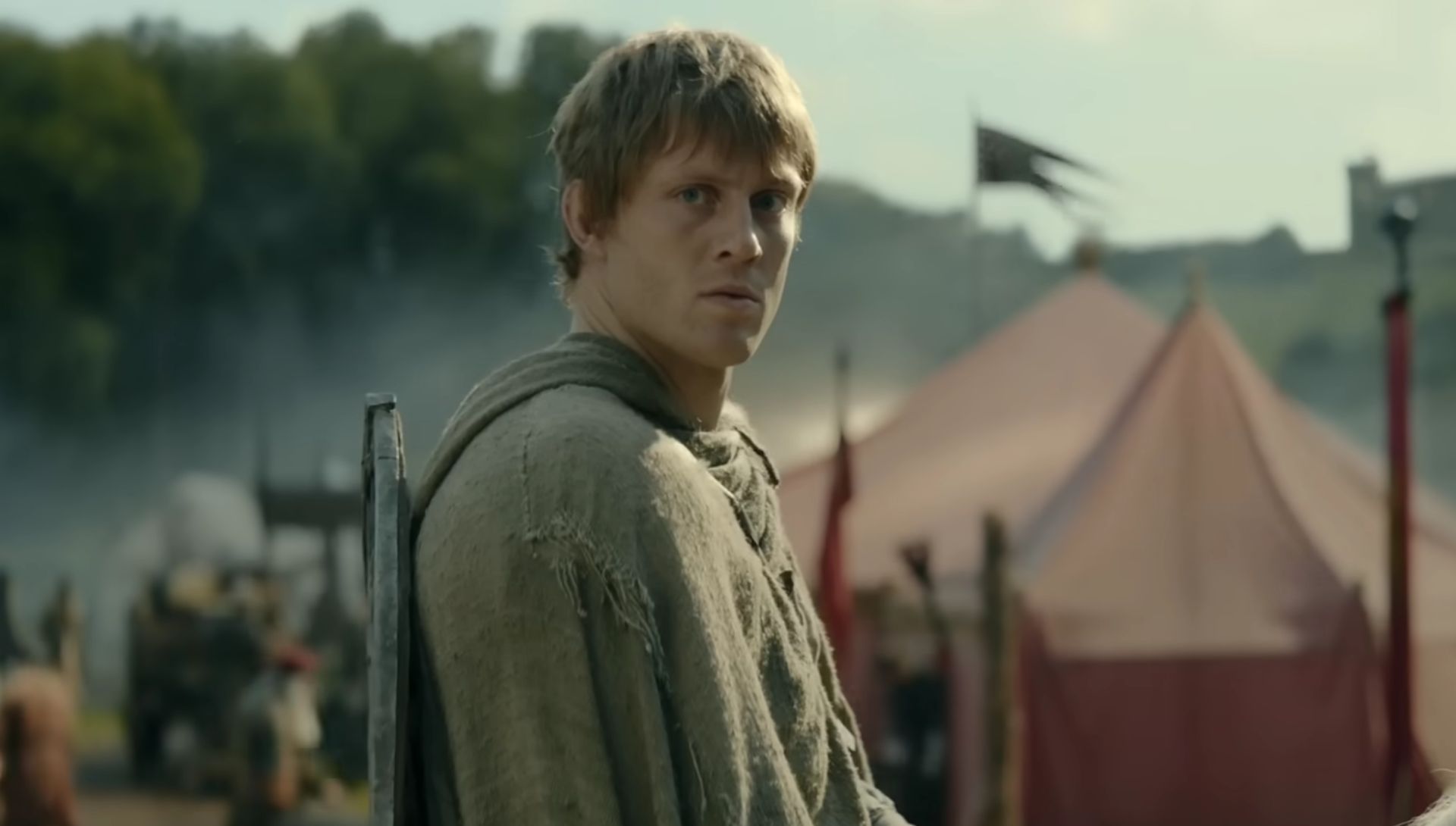 Ser Duncan the Tall (Screenshot from YouTube/@HBO Max)